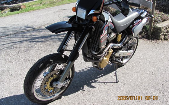 Gebrauchtmotorrad Husqvarna SM 610 E - Bild 2
