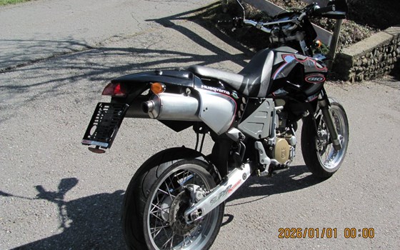 Gebrauchtmotorrad Husqvarna SM 610 E - Bild 6