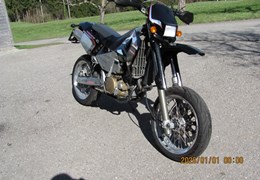 Gebrauchte Husqvarna SM 610 E