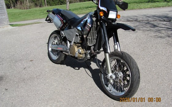 Gebrauchtmotorrad Husqvarna SM 610 E - Bild 1