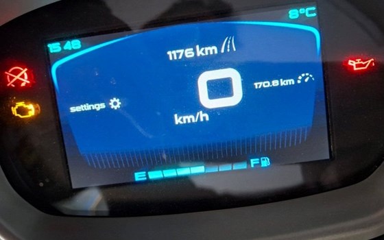 Gebrauchtmotorrad Vespa GTS 300 hpe Super Tech - Bild 2