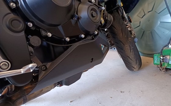 Gebrauchtmotorrad Honda CB1000 Hornet SP - Bild 2