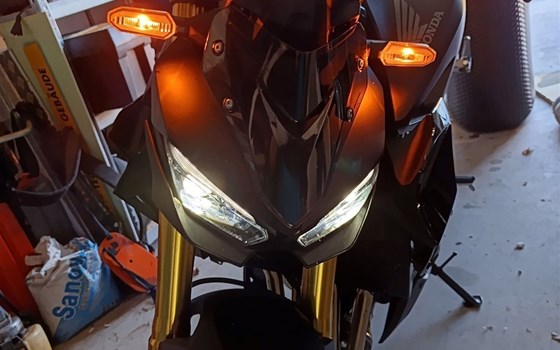 Gebrauchtmotorrad Honda CB1000 Hornet SP - Bild 3