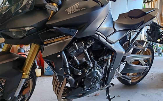 Gebrauchtmotorrad Honda CB1000 Hornet SP - Bild 4