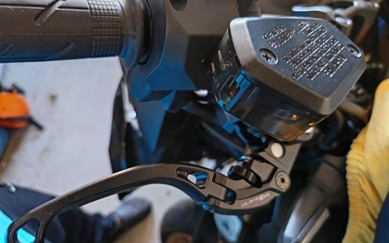 Gebrauchtmotorrad Honda CB1000 Hornet SP - Bild 5