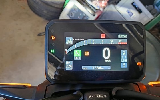 Gebrauchtmotorrad Honda CB1000 Hornet SP - Bild 6