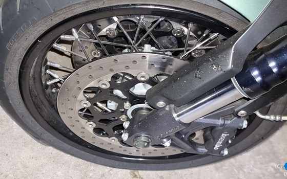 Gebrauchtmotorrad Moto Guzzi Griso 1200 8V - Bild 2