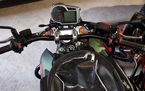 Gebrauchtmotorrad Moto Guzzi Griso 1200 8V - Bild 3