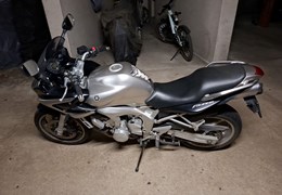Gebrauchte Yamaha FZ6 Fazer