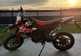 Gebrauchte Aprilia SX 125