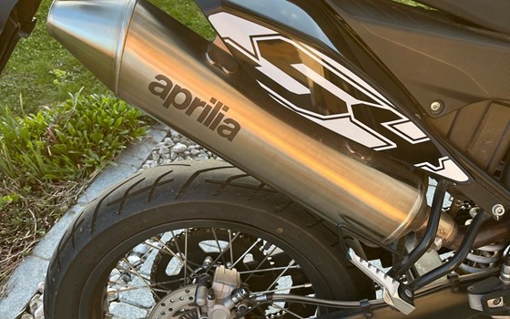 Gebrauchtmotorrad Aprilia SX 125 - Bild 5