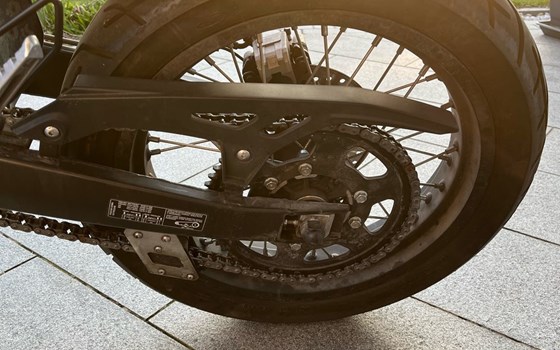 Gebrauchtmotorrad Aprilia SX 125 - Bild 13