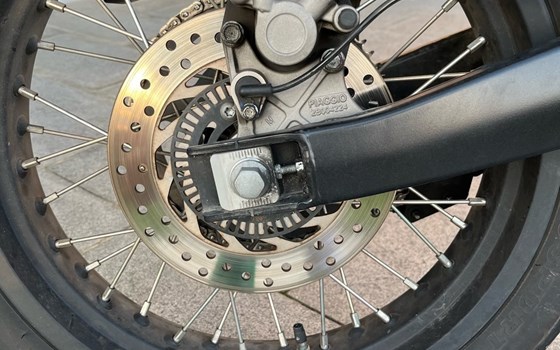 Gebrauchtmotorrad Aprilia SX 125 - Bild 14