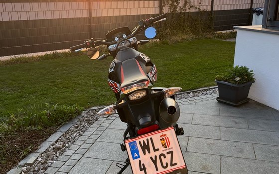 Gebrauchtmotorrad Aprilia SX 125 - Bild 4