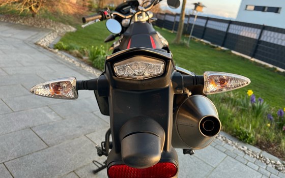 Gebrauchtmotorrad Aprilia SX 125 - Bild 6