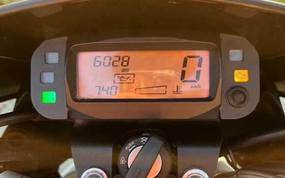 Gebrauchtmotorrad Aprilia SX 125 - Bild 9