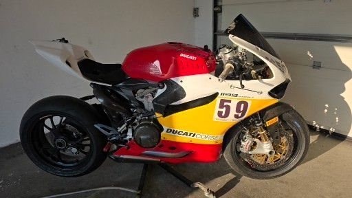 Gebrauchtmotorrad Ducati 1199 Panigale - Bild 1