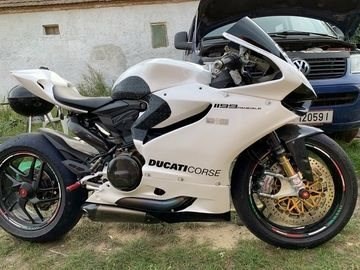Gebrauchtmotorrad Ducati 1199 Panigale - Bild 3