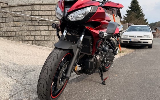 Gebrauchtmotorrad Yamaha Tracer 7 - Bild 1