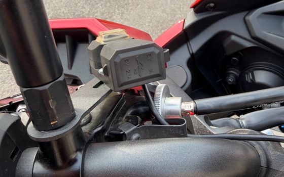 Gebrauchtmotorrad Yamaha Tracer 7 - Bild 11