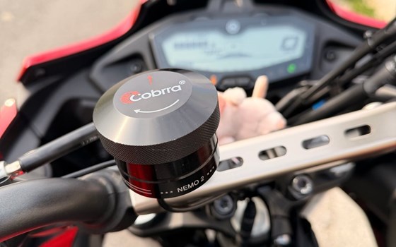 Gebrauchtmotorrad Yamaha Tracer 7 - Bild 12