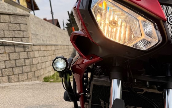 Gebrauchtmotorrad Yamaha Tracer 7 - Bild 8