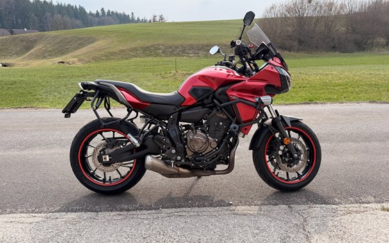 Gebrauchtmotorrad Yamaha Tracer 7 - Bild 3