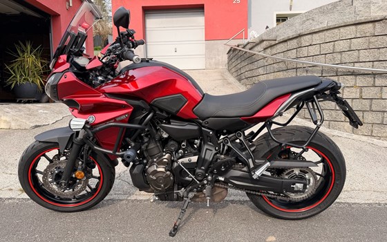 Gebrauchtmotorrad Yamaha Tracer 7 - Bild 6