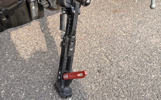 Gebrauchtmotorrad Yamaha Tracer 7 - Bild 5