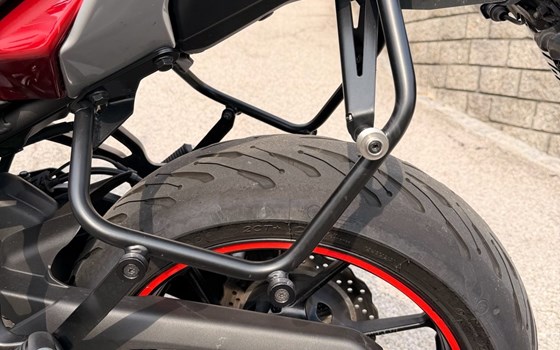 Gebrauchtmotorrad Yamaha Tracer 7 - Bild 13