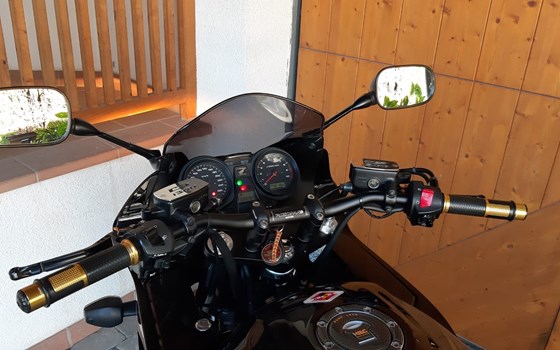 Gebrauchtmotorrad Honda CB 1300 S - Bild 4