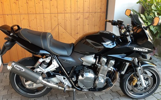 Gebrauchtmotorrad Honda CB 1300 S - Bild 7