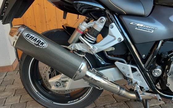 Gebrauchtmotorrad Honda CB 1300 S - Bild 8