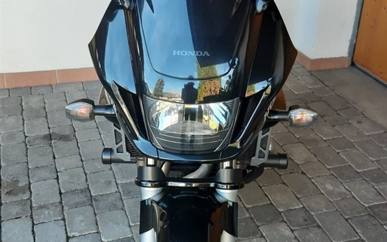 Gebrauchtmotorrad Honda CB 1300 S - Bild 9