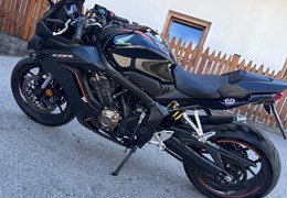 Gebrauchte Honda CBR650R
