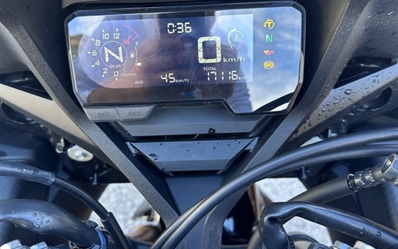 Gebrauchtmotorrad Honda CBR650R - Bild 3