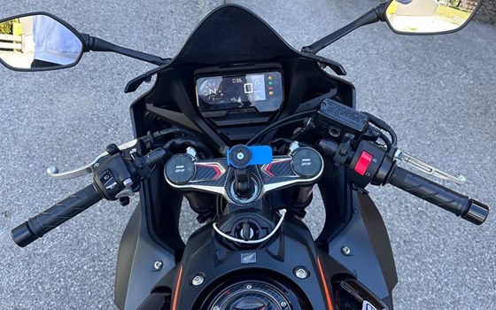 Gebrauchtmotorrad Honda CBR650R - Bild 4