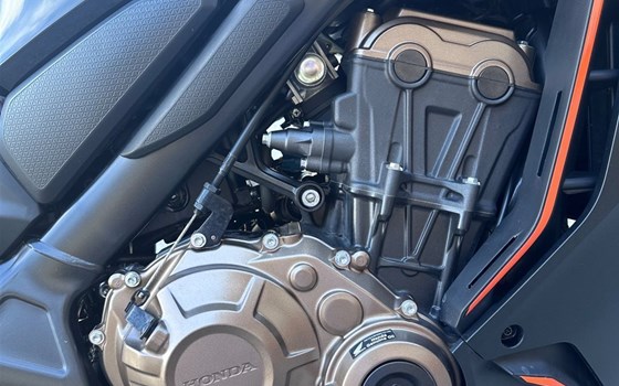 Gebrauchtmotorrad Honda CBR650R - Bild 6