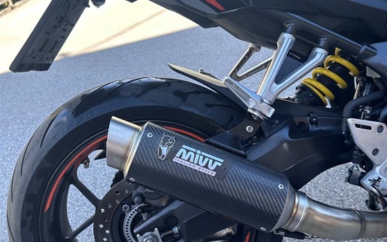 Gebrauchtmotorrad Honda CBR650R - Bild 7