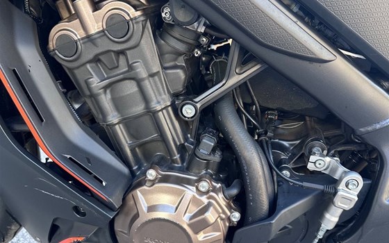 Gebrauchtmotorrad Honda CBR650R - Bild 8
