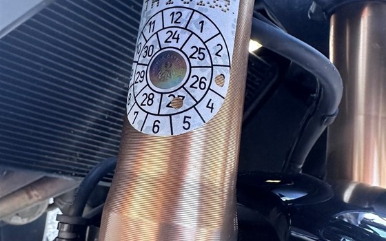 Gebrauchtmotorrad Honda CBR650R - Bild 9