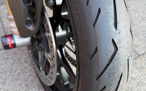 Gebrauchtmotorrad Ducati Streetfighter V4 S - Bild 5