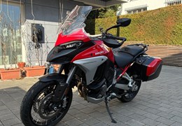 Gebrauchte Ducati Multistrada V4 S