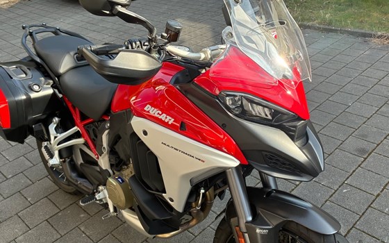 Gebrauchtmotorrad Ducati Multistrada V4 S - Bild 11