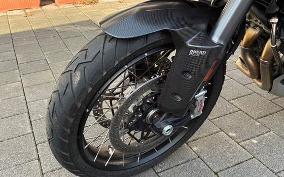Gebrauchtmotorrad Ducati Multistrada V4 S - Bild 14