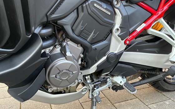 Gebrauchtmotorrad Ducati Multistrada V4 S - Bild 15
