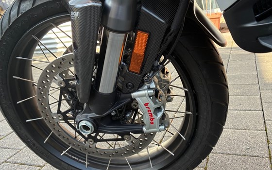Gebrauchtmotorrad Ducati Multistrada V4 S - Bild 17