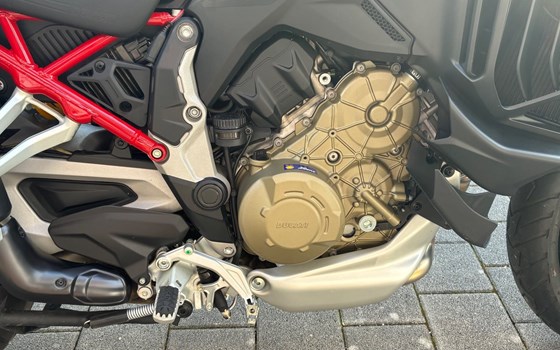 Gebrauchtmotorrad Ducati Multistrada V4 S - Bild 19