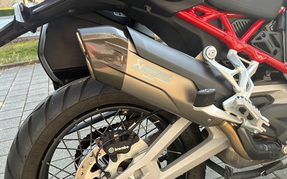 Gebrauchtmotorrad Ducati Multistrada V4 S - Bild 22