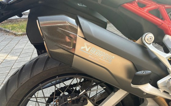 Gebrauchtmotorrad Ducati Multistrada V4 S - Bild 23
